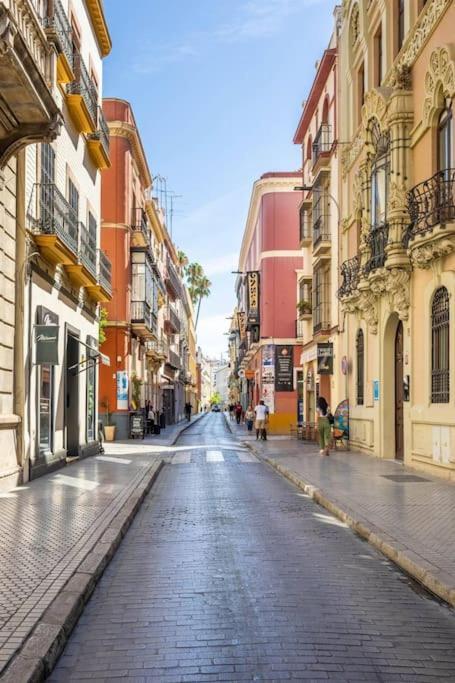 Karamel Apartment Seville Exterior photo
